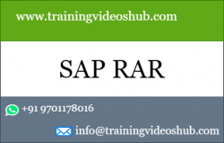 SAP Rar Training Videos